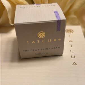 Tatcha Dewy Skin Cream Mini 5ml